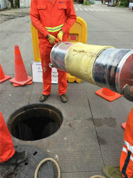 振兴管道非开挖修复6大核心技术，一招解决城市“地下病”