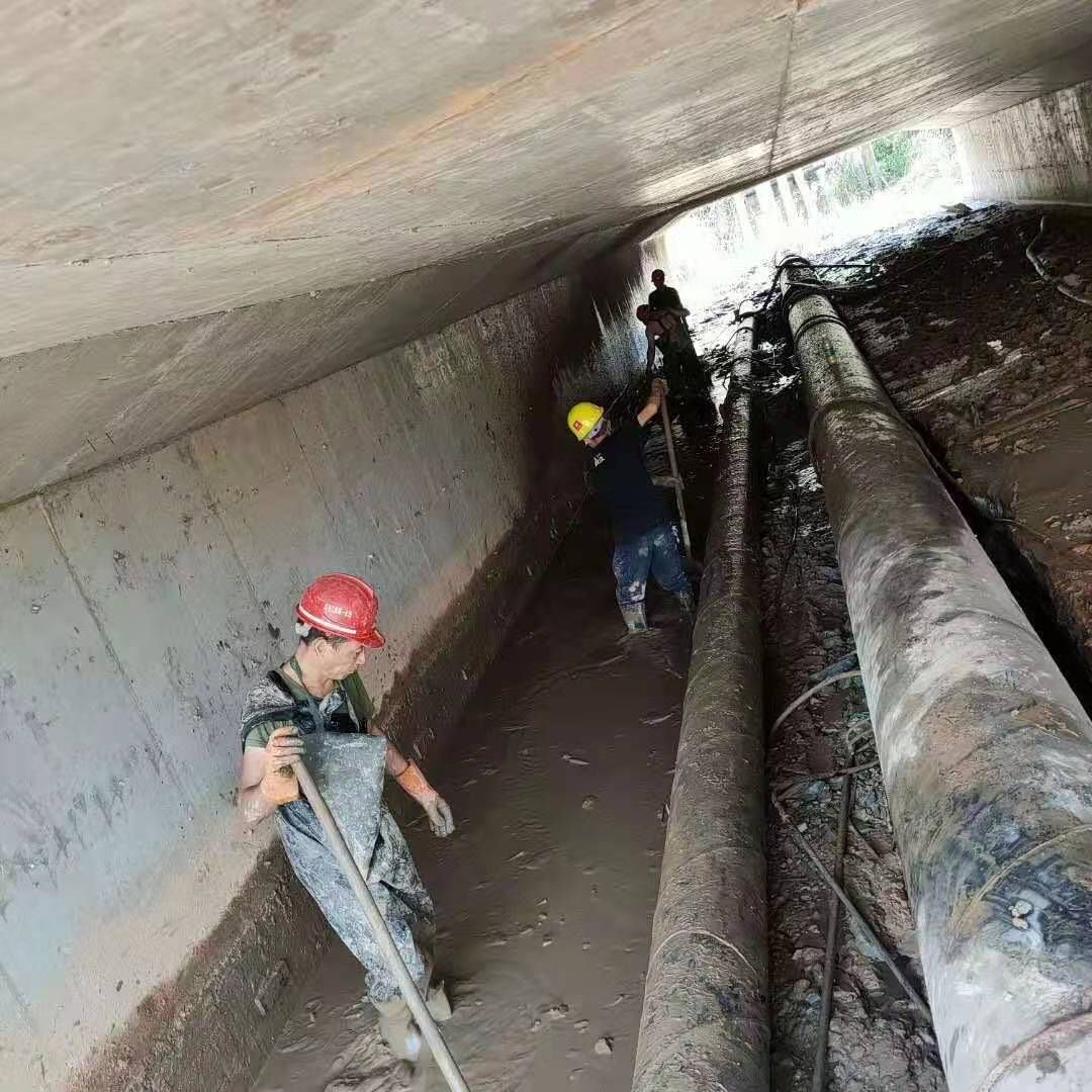 振兴工业管道清淤